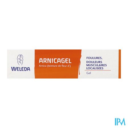 vignette ARNICAGEL GEL TUB 25G