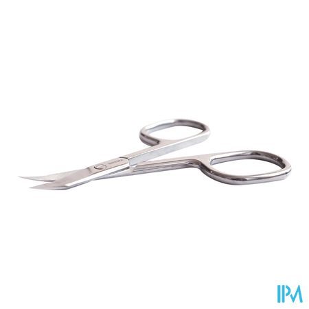 vignette Innoxa Ciseaux Ongles Lame Courbe Inox 9cm2