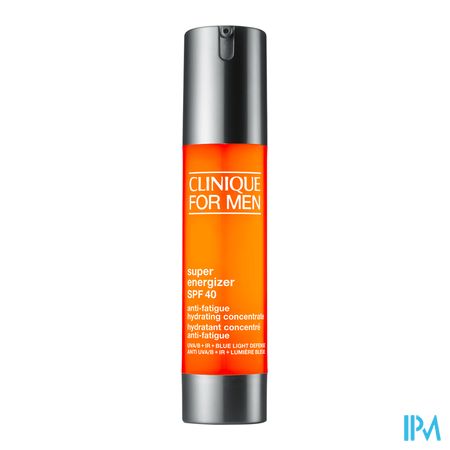 vignette CLINIQUE MEN SUPER ENERGIZER SPF40