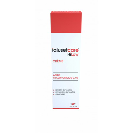 produit Ialusetcare Creme Hilow 25g