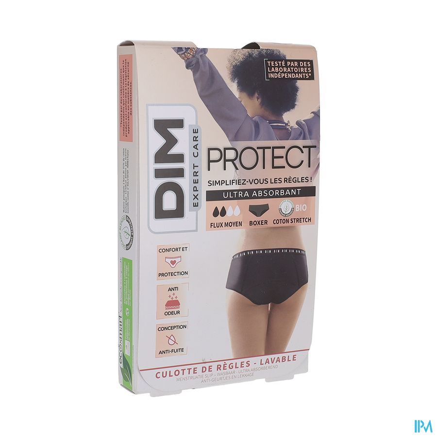 vignette Dim Protect Boxer Flux Moyen T44/46