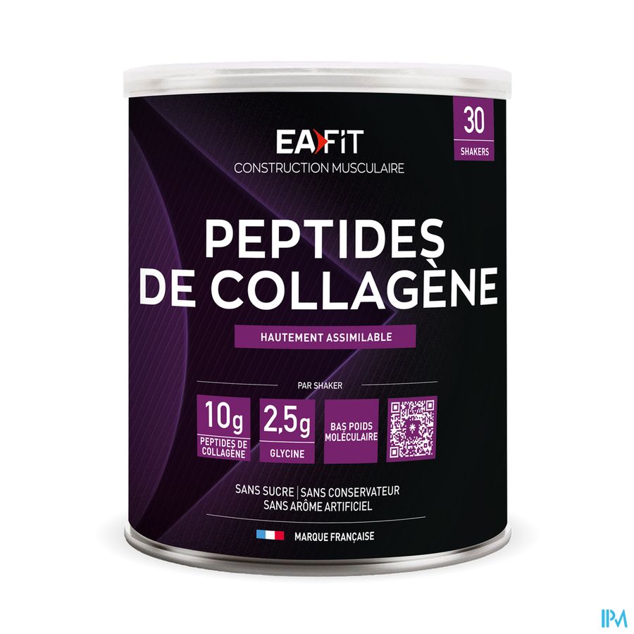 produit EAFIT COLLAGENE TYPE I POUDRE 300G