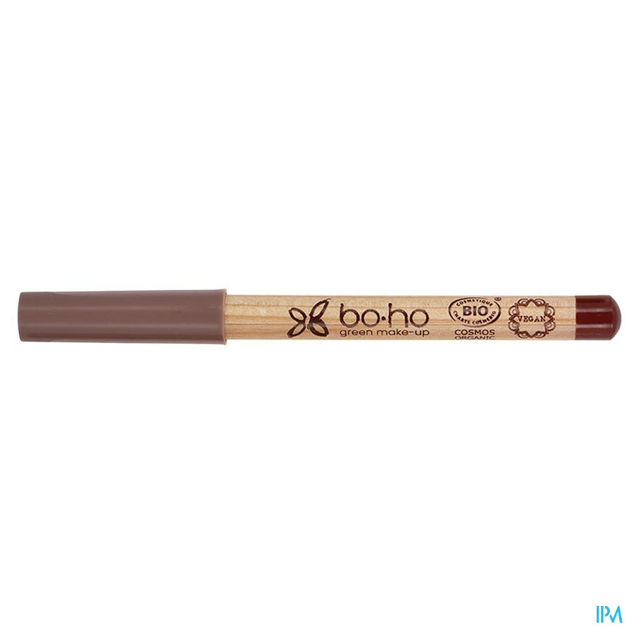 vignette Boho Green Crayon A Levres 06 Acajou 0g8