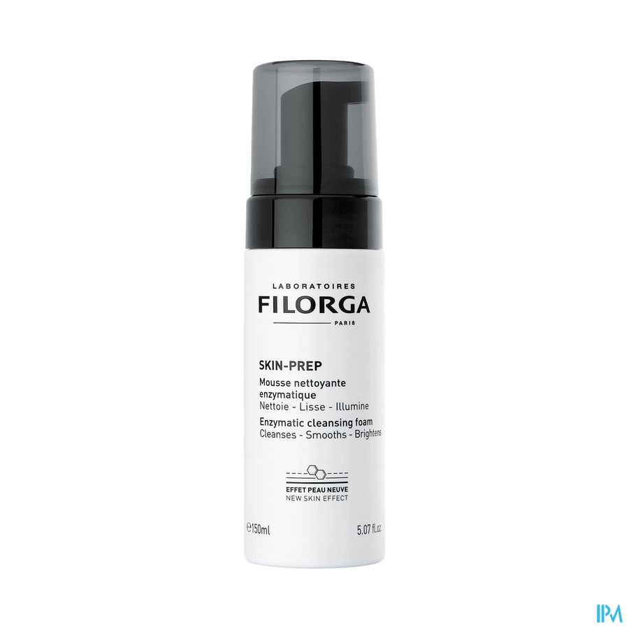 vignette FILORGA SKIN PREP MOUSSE DEMAQUILLANTE