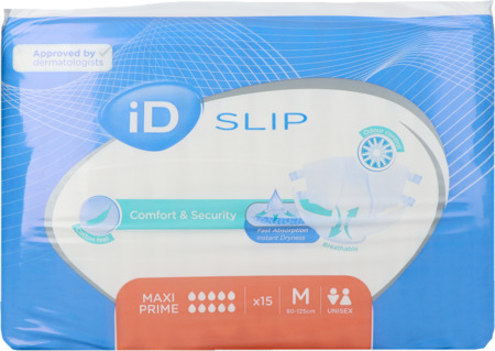 vignette ID SLIP CHGE CPLET EXPERT MAXI PRIM M 10