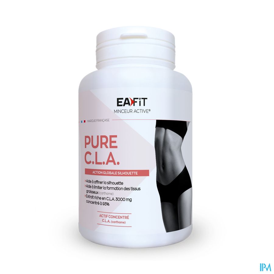 vignette Eafit Pure Cla Capsule 90