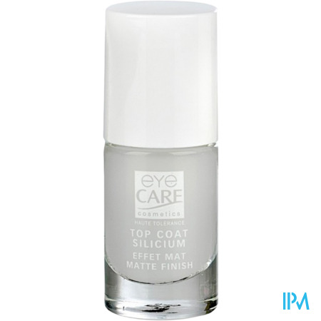 vignette Eye Care Cosmetics Top Coat Silicium Effet Mat 5ml