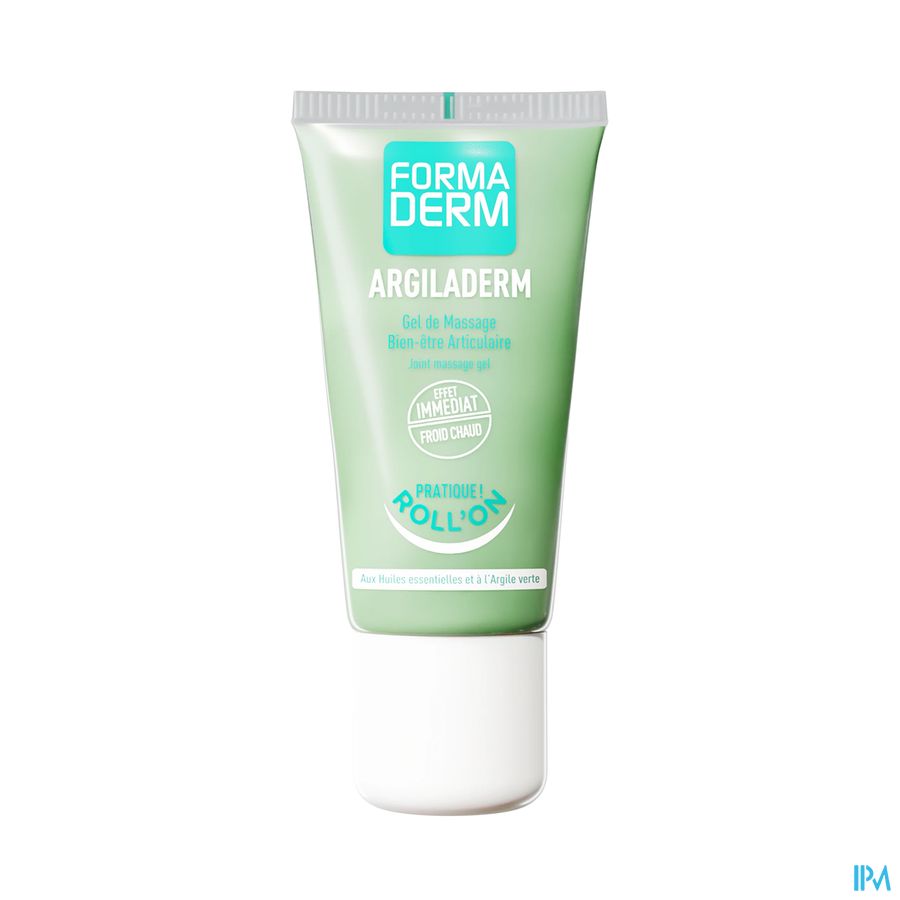produit FORMADERM ARGILADERM ROLL ON