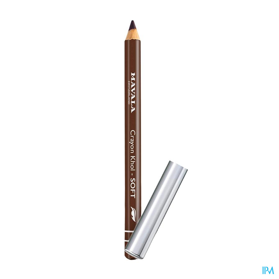 vignette MAVALA CRAYON KHOL WARM BROWN