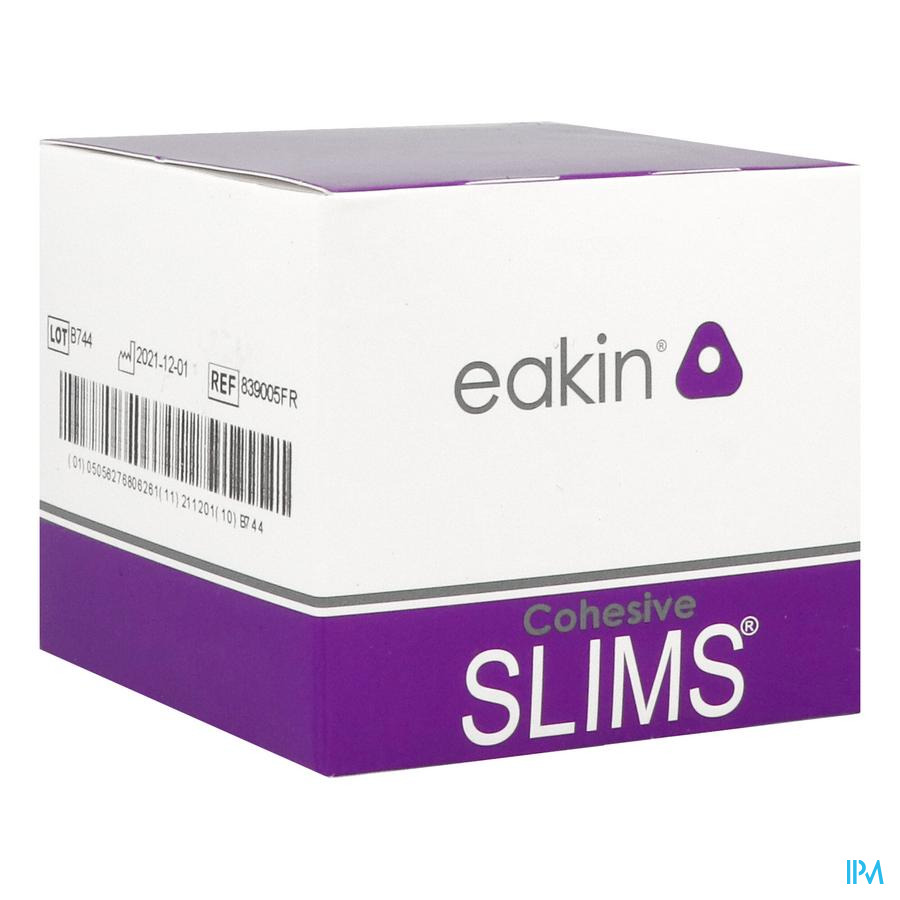 vignette Eakin Cohesive Slims Protecteur Cutane Peristom 10