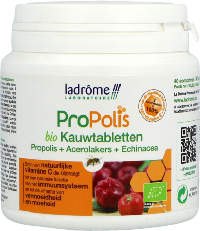 produit LADROME BIO PROPO/ACER/ECHIN CPR40