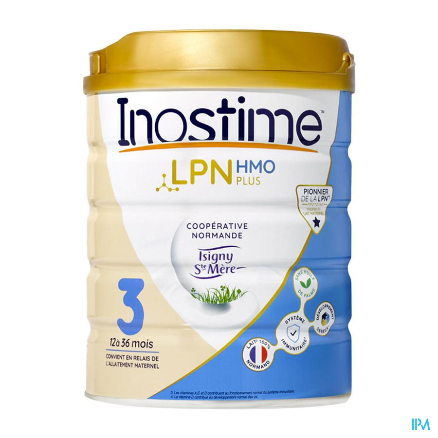 vignette INOSTIME 3EME AGE 800G