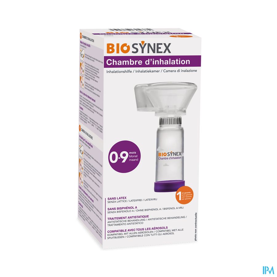 produit BIOSYNEX CH/INHAL NOURISS 0-9MOIS