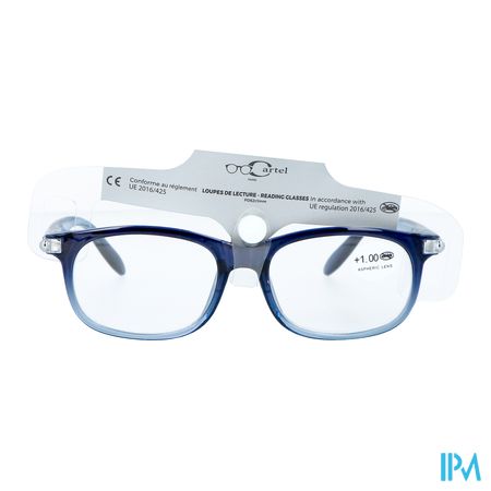vignette Cartel By Vitry Lunette Loupe Toscane +3.5