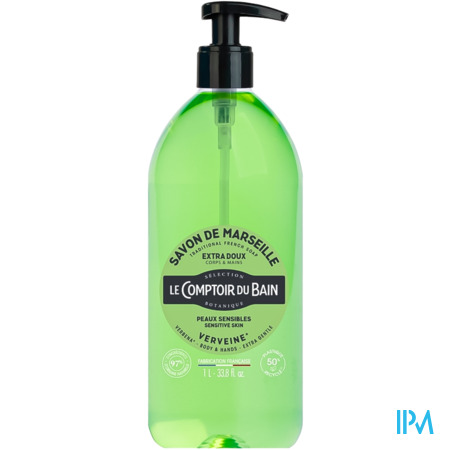 produit LCB SAV LIQ VERVEINE SP FL1L