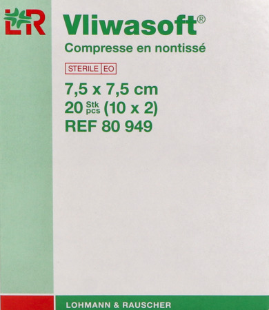 vignette COMPR NT7,5X7,5 2/10 LOHMAN