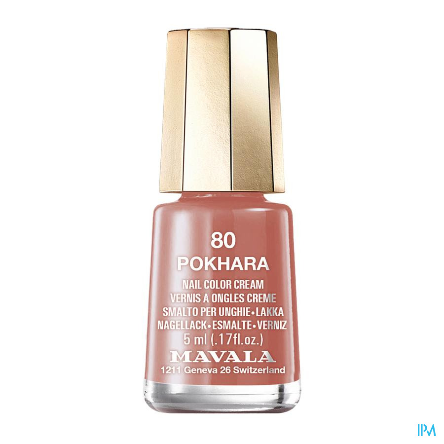 vignette MAVALA MINI VAO 80 POKHARA 5ML