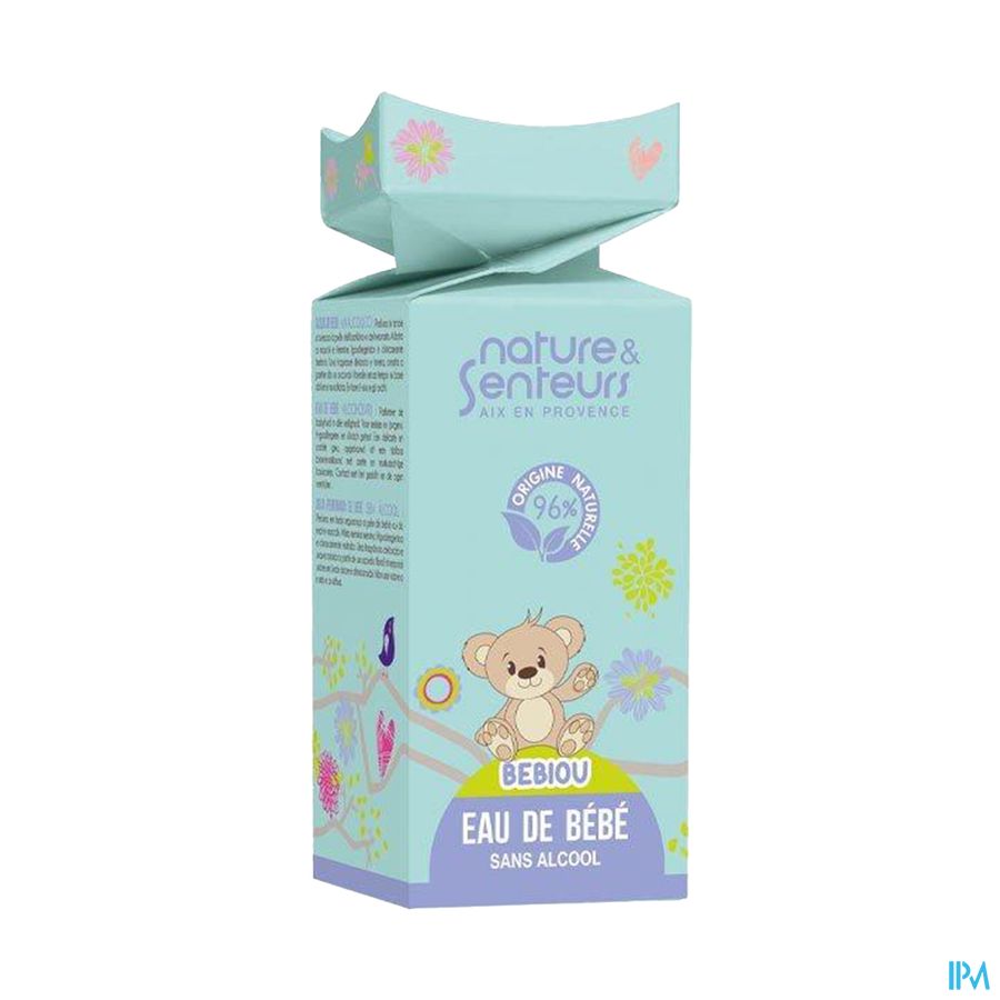 produit NATURE&SENT TWIST BEBIOU