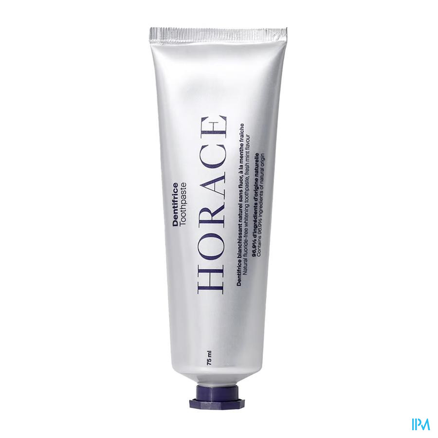 vignette HORACE DENTIFRICE MENTHE FRAICHE 75ML