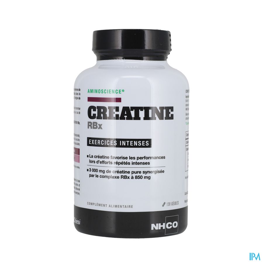 produit NHCO CREATINE RBX GELU 120