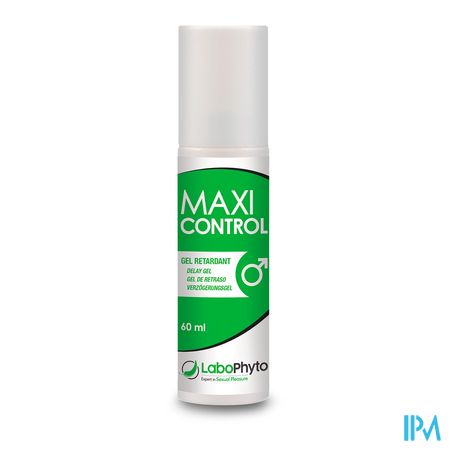vignette Labophyto Maxi Control Gel Retardant D'ejaculation 60ml