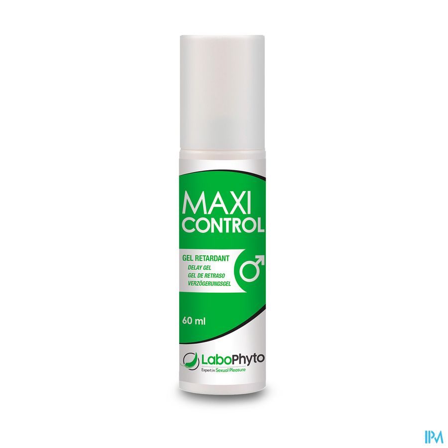 vignette LABOPHYTO MAXI CONTROL GEL 60ML
