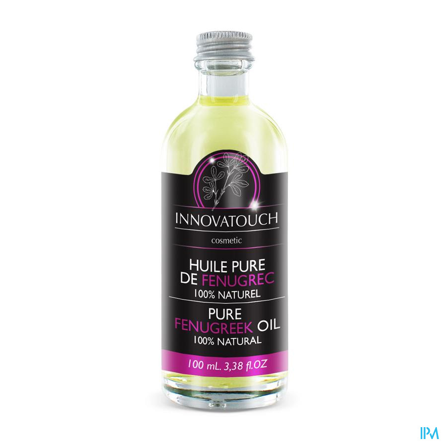 produit INNOVATOUCH HUILE VEGETALE FENUGREC 100ML