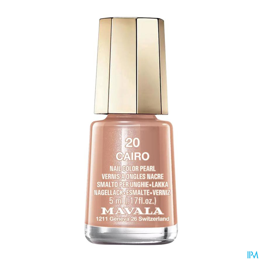 produit MAVALA VAO MINI COLOR'S CAIRO 5ML
