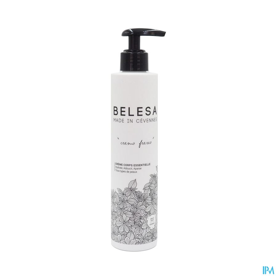 vignette BELESA CR CORPS CREMO FRESCO 250ML