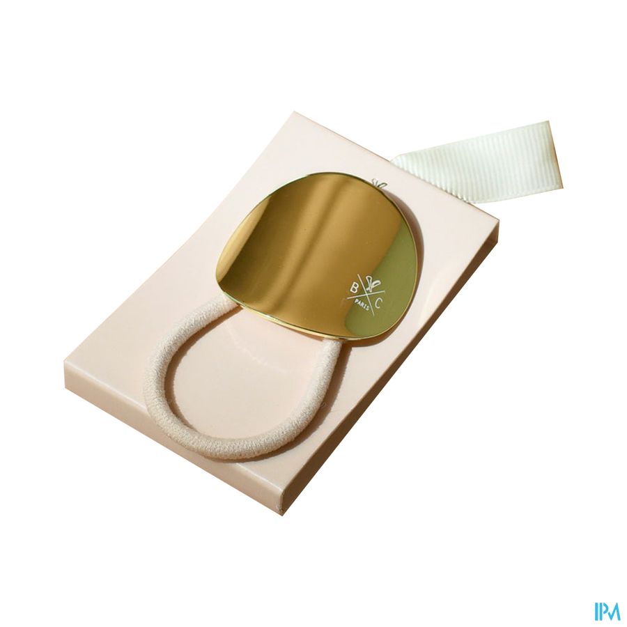 produit BACHCA ELASTIQUE PLAQUE DOREE