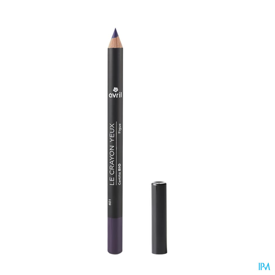 vignette Avril Crayon Yeux Figue Certifie Bio 1g