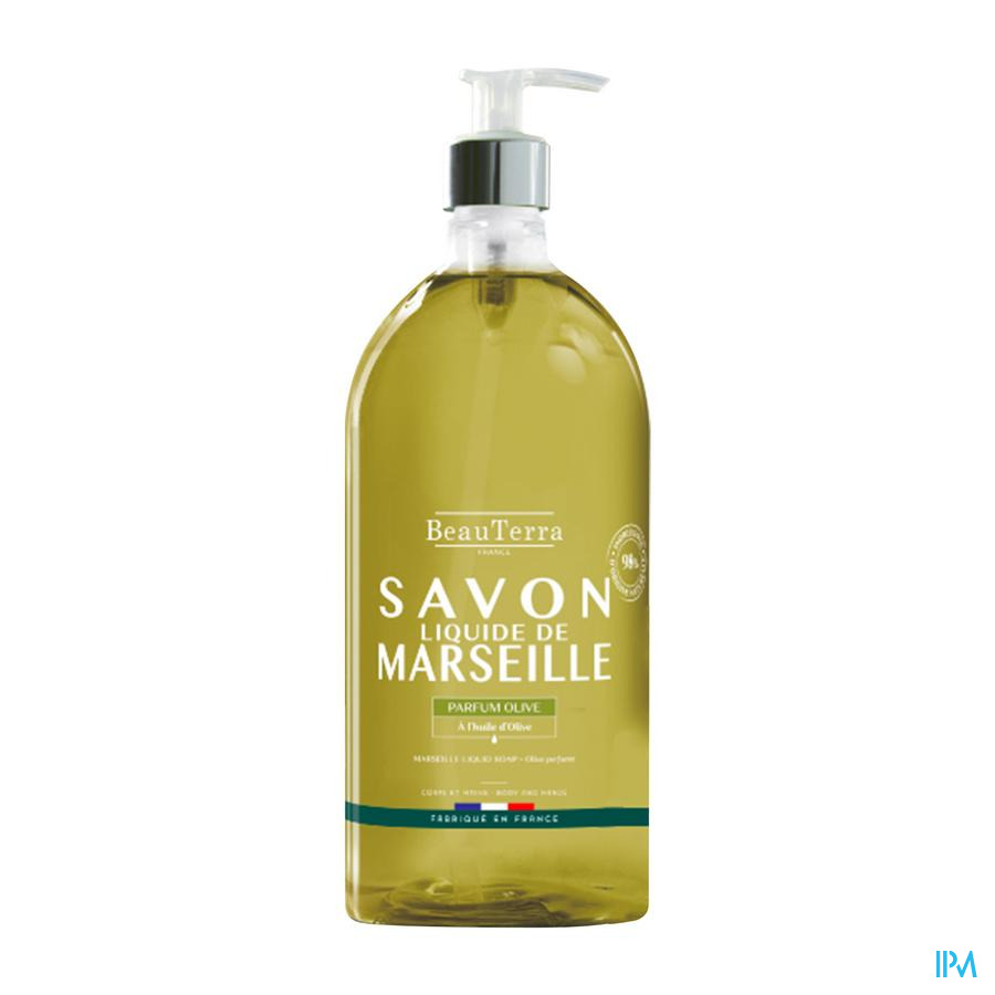 produit BEAUTERRA SAV MARS OLIV FL1L
