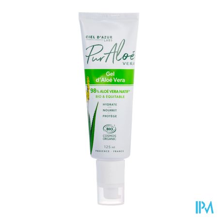 produit Prophardis Pur Aloe Gel 125ml
