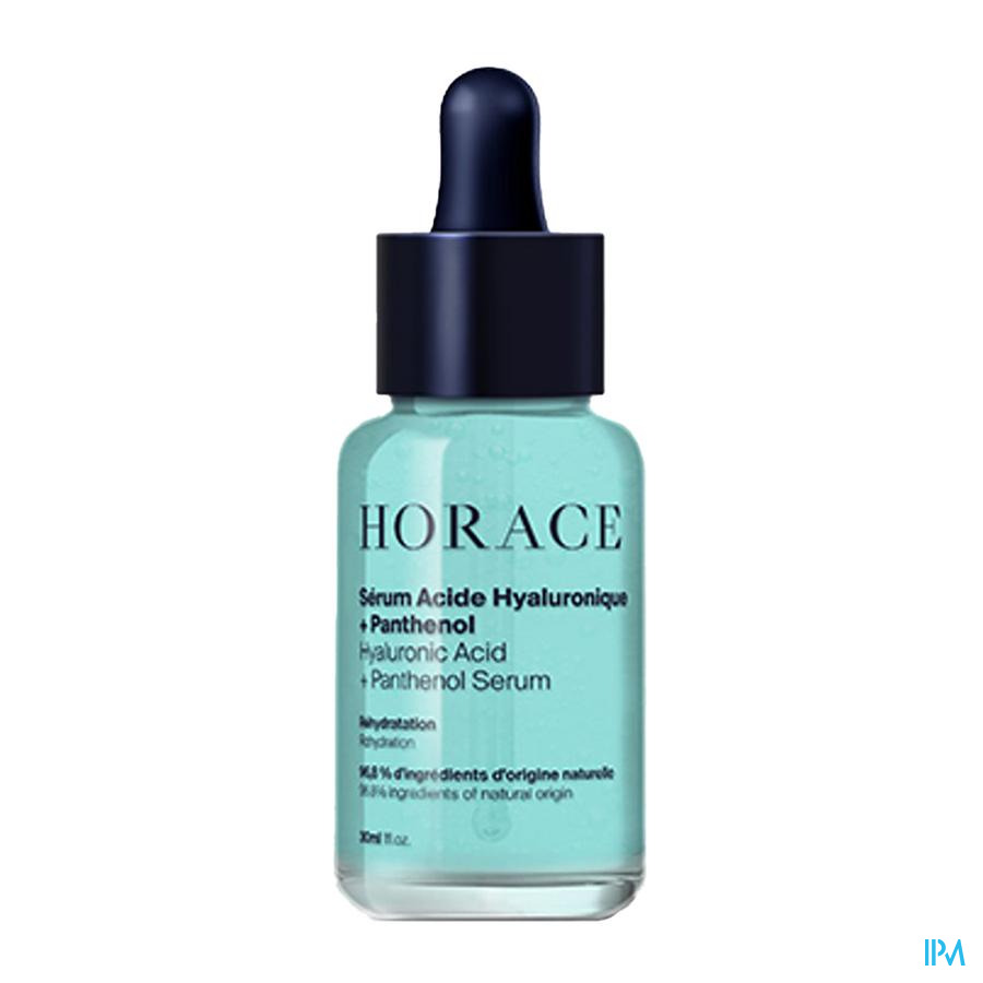 vignette HORACE SER ACID HYALU + PANTHENOL 30ML
