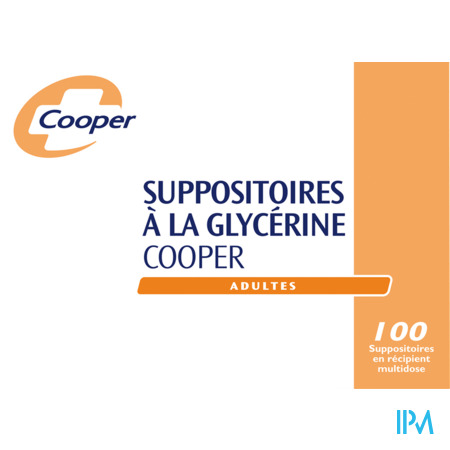 vignette GLYCERINE SUP AD COOPER 100