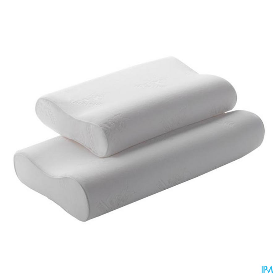 produit Thuasne Cervi+ Oreiller Memoire Forme 50cm X 32cm