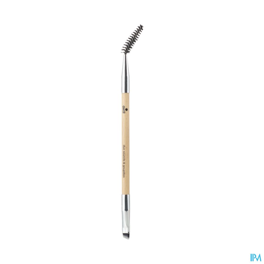 vignette AVRIL PINCEAU DUO SOURCILS ET GOUPILLON