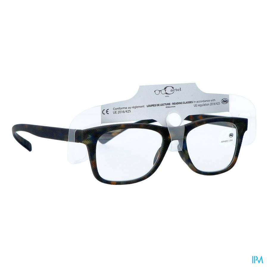 produit Cartel By Vitry Lunette Loupe Soho +2.5