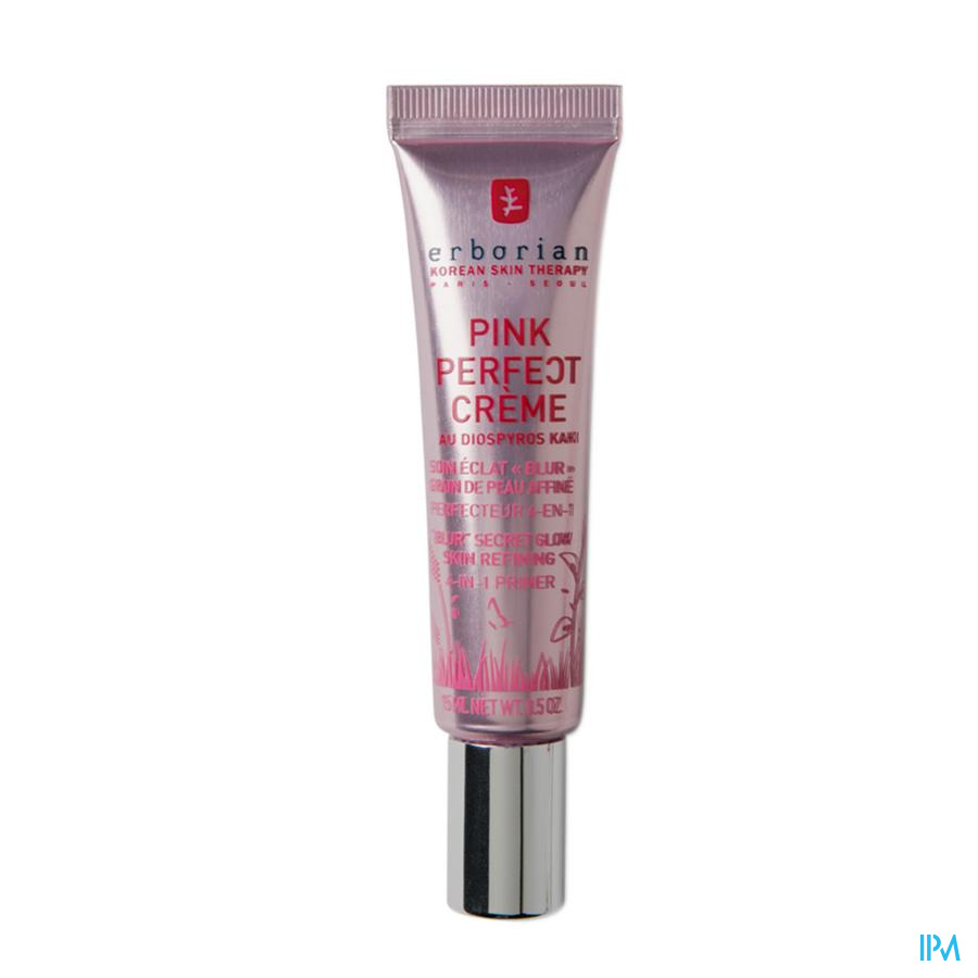 vignette Erborian Pink Perfect Creme Baume 15ml