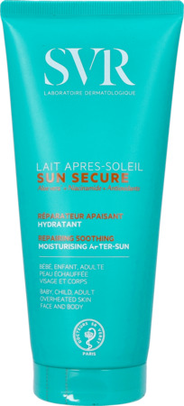 vignette SVR SUN SECURE LAIT A-SOL 200ML