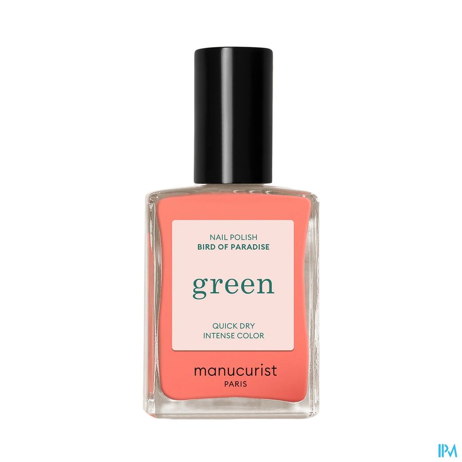 vignette MANUCURIST GREEN BIRD OF PARADISE 15ML