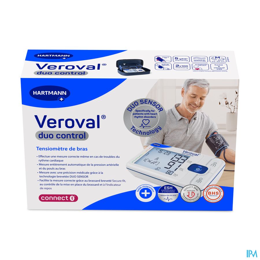 produit VEROVAL DUO CONTROL M