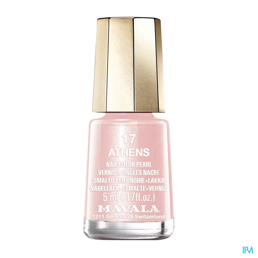produit MAVALA VERNIS ATHENS