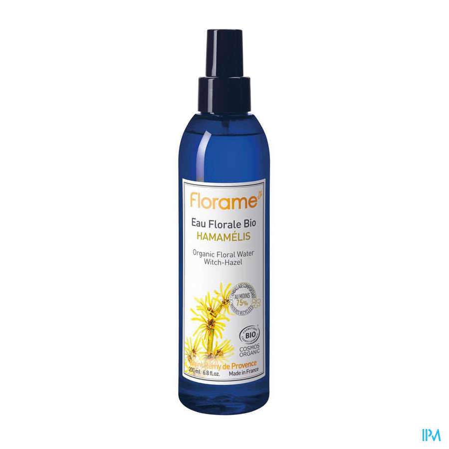 vignette FLORAME EAU FLORALE HAMAMELIS 200ML