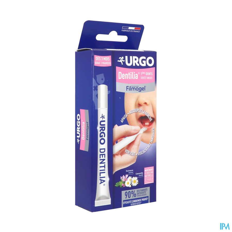 produit Urgo Dentilia Stick 10ml