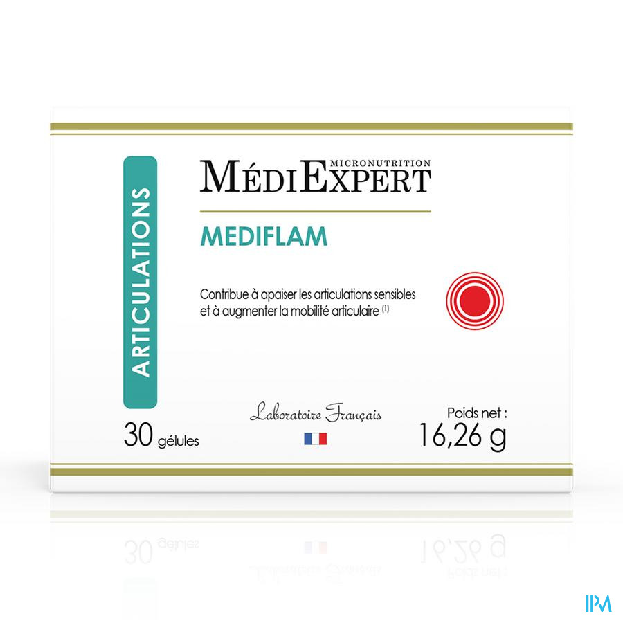 vignette MEDIFLAM 30GEL