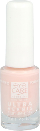 vignette Eye Care Cosmetics Ultra Vernis Silicium-uree 5ml Rosee