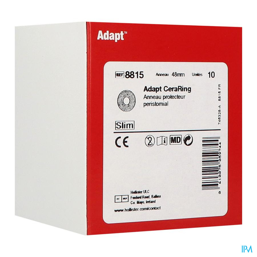 produit Adapt Protecteur Cutanee Ceraring 2mm3 10