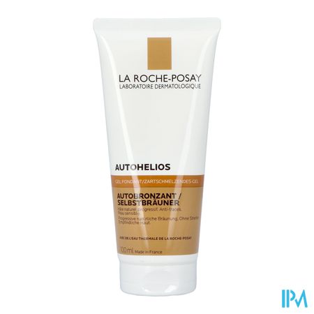 vignette La Roche Posay Autohelios Gel Creme Autobronzant 100ml