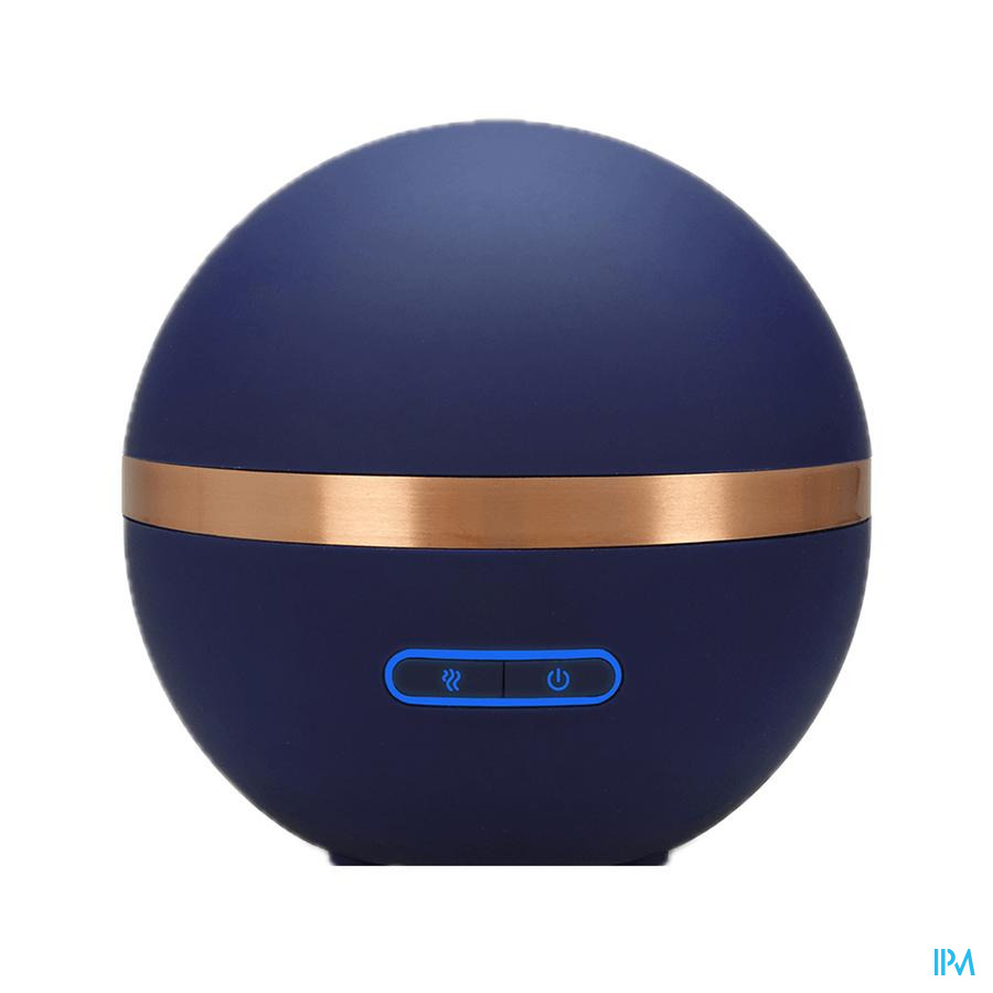 produit Florame Diffuseur Brume Bleu Nuit
